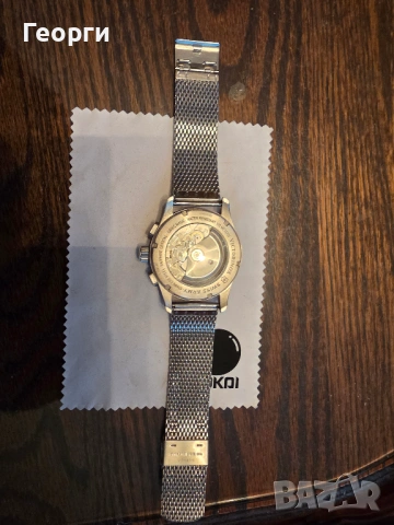 Victorinox Swiss Army Automatic Chronograph Valjoux 7753, снимка 2 - Мъжки - 53992069