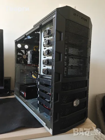 💻 i7-4790 | RX 580 8GB | 16GB RAM | 220 евро