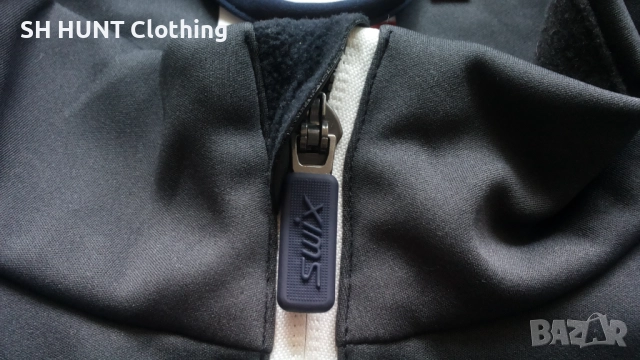 SWIX CROSS JACKET M's Dark Navy Размер 3XL мъжка еластична горница 2-55, снимка 7 - Якета - 52727774