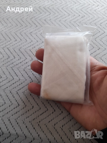 Стара кърпа за шина за ръка, снимка 3 - Други ценни предмети - 52977500