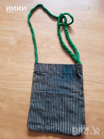 Овчарска торба люлка 2, снимка 2 - Антикварни и старинни предмети - 52319221