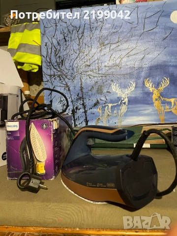 Ютия Philips Azur 8000, снимка 6 - Ютии - 52375405