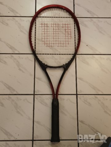 Ракета за тенис WILSON. , снимка 6 - Тенис - 42921915