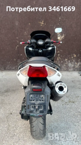 Yamaha T-max 500, снимка 2 - Мотоциклети и мототехника - 54273354