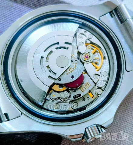 Rolex Yacht-Master 40 Blue Dial, автомат – VS factory, топ изпълнение бартер, снимка 10 - Мъжки - 56137407