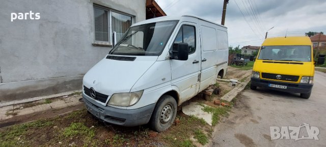 Мерцедес Спринтер 2.2CDI - 211CDI На Части N, снимка 8 - Части - 37108627