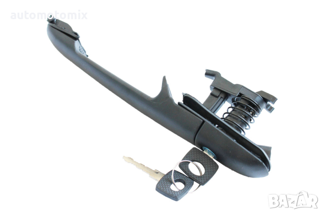 Дръжка за Mercedes Sprinter, с патрон за заключване с 2бр. ключ - 5888