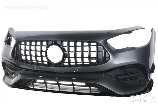 ПРЕДНА БРОНЯ A2478800906 H247, снимка 3 - Части - 40092941