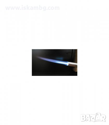 ГАЗОВА ГОРЕЛКА TURBO TORCH ,ПИЕЗО ЗАПАЛВАНЕ, ВГРАДЕНА ДЮЗА - код BS-600, снимка 3 - Други - 34052562