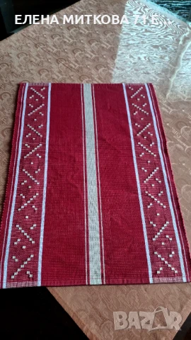 Плътни салфетки за хранене/сервиране 100% индийски памук, снимка 3 - Покривки за маси - 50968088