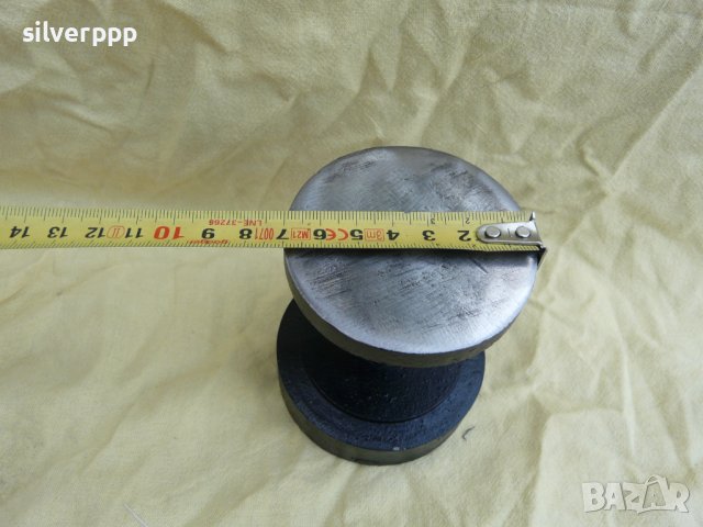 Мини занаятчийска наковалня - 8, снимка 2 - Други инструменти - 42782309