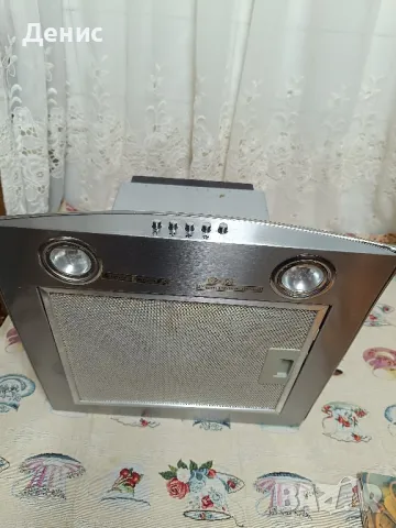 аспиратор  за вграждане Hanseatic 2471, снимка 2 - Абсорбатори - 47927127