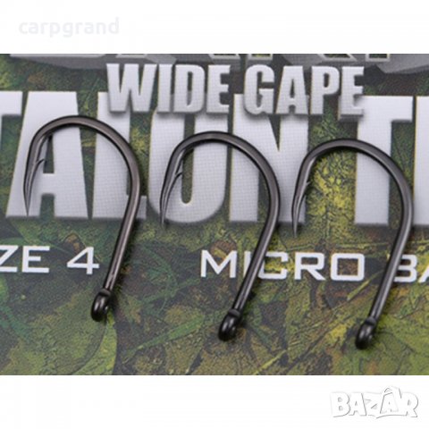 Куки Gardner Covert Dark Wide Gape