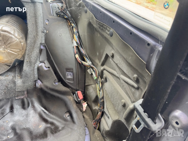 Bmw e36 купе на части, снимка 6 - Автомобили и джипове - 52125272