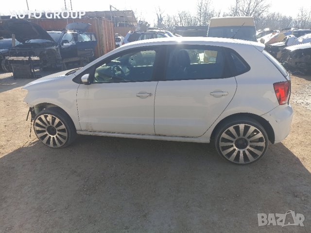 Vw Polo 6R / Фолксваген Поло 6Р - на части, снимка 5 - Автомобили и джипове - 44456175