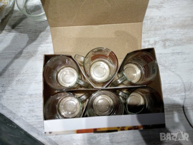 комплкт чаши и чинии, сервиз, снимка 6 - Сервизи - 42760961