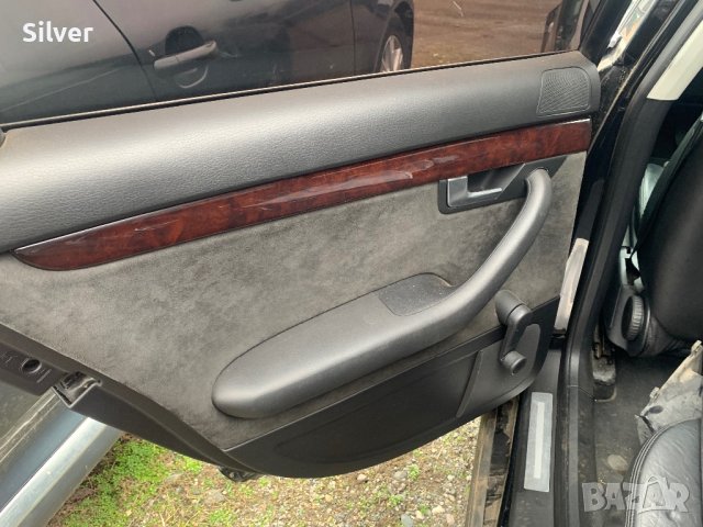 Ауди А4/Б7 на части, снимка 8 - Автомобили и джипове - 42994555