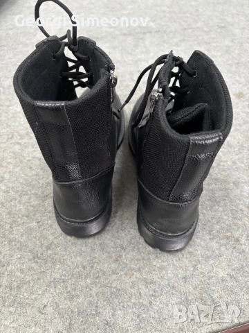 Нови мъжки кубинки  непромокаеми боти ботуши обувки N 43/44, снимка 3 - Мъжки боти - 53061910