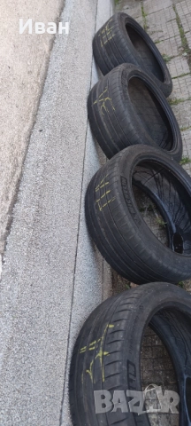 Летни гуми Michelin Pilot Sport 4 245/40 ZR 18, снимка 7 - Гуми и джанти - 52253721