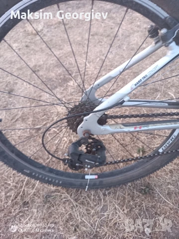 Drac 26" H1, снимка 3 - Велосипеди - 50921199