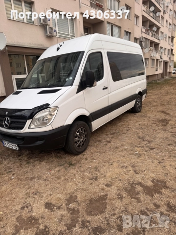 Мерцедес спринтер промоция, снимка 4 - Бусове и автобуси - 56285504