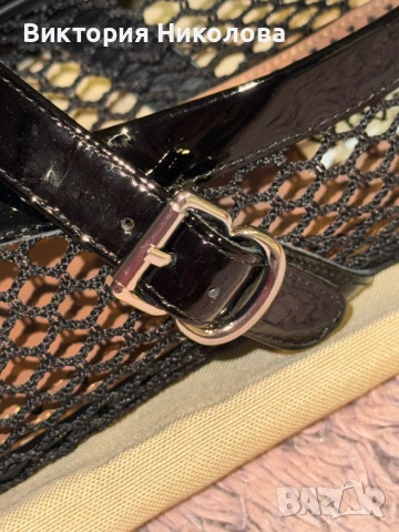 Сандали ALAÏA, снимка 4 - Сандали - 54093244