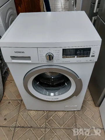 Пералня Сименс Siemens IQ590 Extraklasse 8кг А+++ с 2 години гаранция! 
