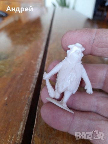 Стара фигурка Фред Флинстоун, снимка 3 - Колекции - 44148699