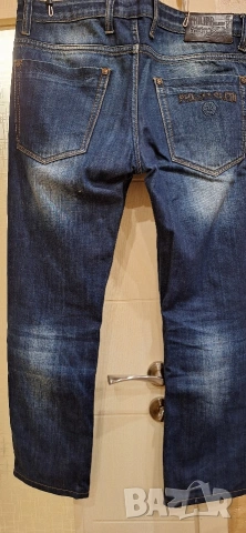 Мъжки дънки Philipp Plein,размер ХЛ, снимка 12 - Дънки - 54224103