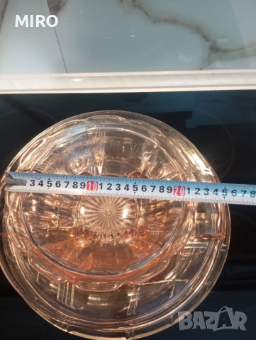 Стъклен комплект, снимка 9 - Сервизи - 52643459