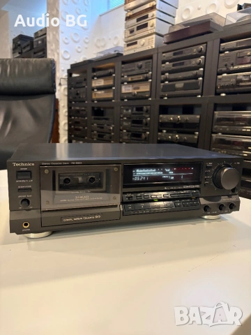 Technics RS-B965 Top, снимка 2 - Декове - 53061338