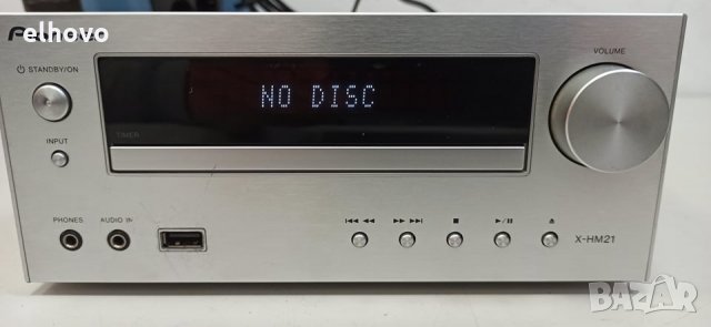 CD reciever Pioneer X-HM21BT-S