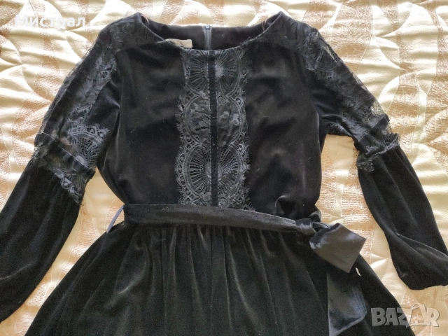 Луксозна рокля, снимка 3 - Рокли - 52342195