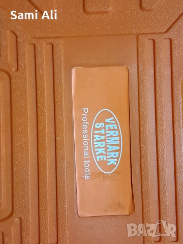 НОВ Акумулаторен градинарски нож Vermark Stärke 36V 10Ah - Немско качество, снимка 7 - Други инструменти - 53982726