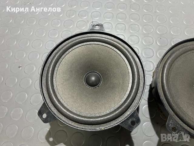 Предни говорители от BMW E46, снимка 2 - Аксесоари и консумативи - 53934157