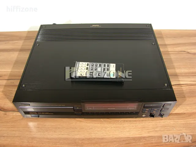 CD Denon dcd-3300, снимка 2 - Ресийвъри, усилватели, смесителни пултове - 47889936