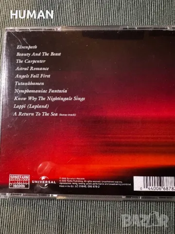 Helloween - Blind Guardian - Nightwish - Detroit Rock, снимка 14 - CD дискове - 49191190