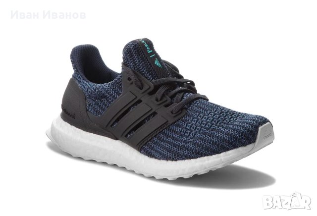 оригинални маратонки adidas Performance ULTRABOOST PARLEY номер 39 1/3, снимка 1 - Маратонки - 42346681