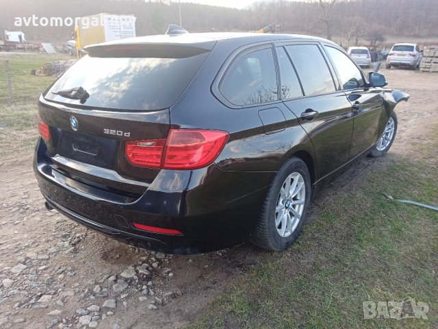 На части БМВ Ф31 320д 184коня - BMW F31 320d 184hp ляв волан
