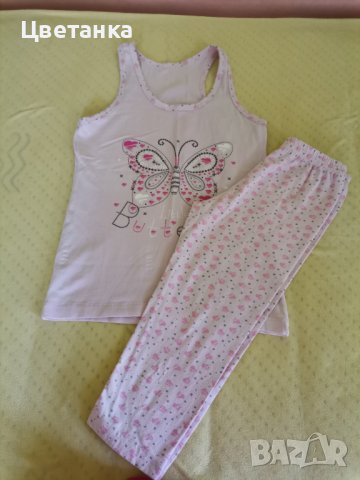 Детски пижами р-р 128 , снимка 7 - Детски пижами - 37266486