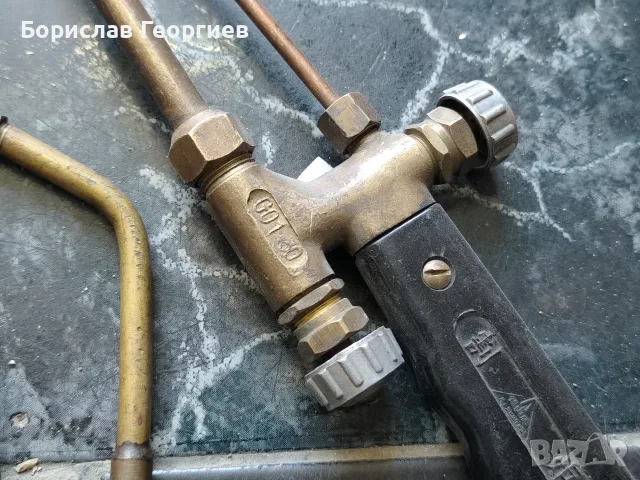 Комплект горелки резак оксижен, снимка 6 - Други инструменти - 51754855
