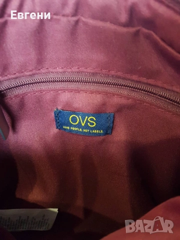 Дамска чанта Ovs, снимка 2 - Чанти - 53304776
