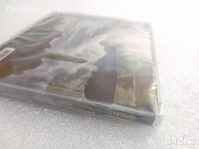 [НОВ] Outcast - Awaken the Reason, снимка 4 - CD дискове - 42326911