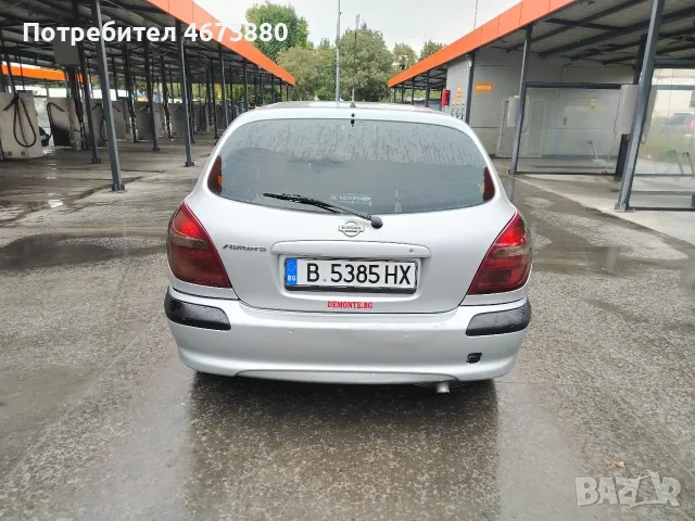 Nisan Almeria 2.2 TDI, снимка 8 - Автомобили и джипове - 56308037