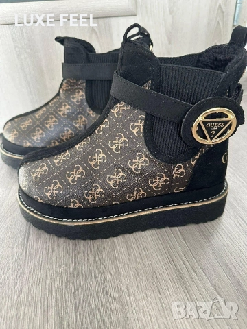 Дамски Боти ⚜️Guess