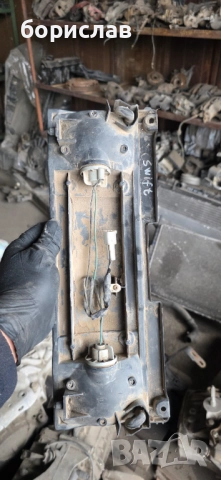 Среден Стоп за Сузуки Суифт , снимка 2 - Части - 52939703