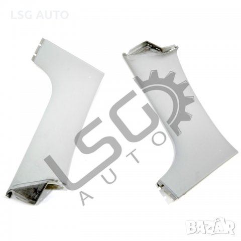 Интериорни кори багажник Skoda OCTAVIA II Combi (1Z5) 2004-2010 S200820N-256