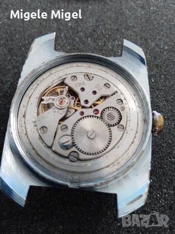 Руски ръчен механичен мъжки часовник Wostok., снимка 6 - Мъжки - 53934378