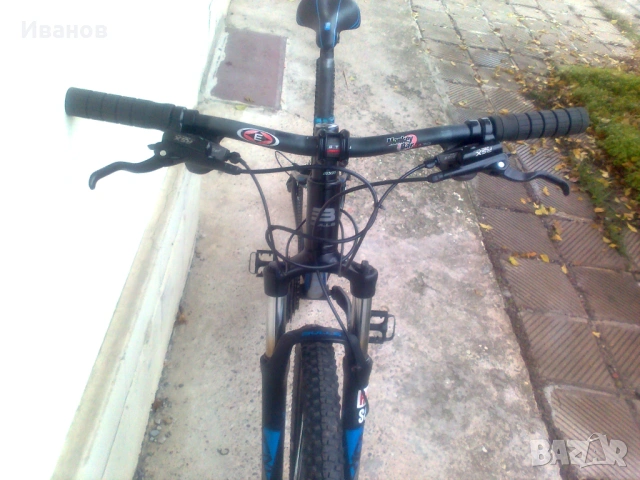 29цола BULLS SharpTail Хидравличен Модел, снимка 6 - Велосипеди - 53342848