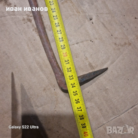 Скоби Греди Покрив , снимка 6 - Стяги - 51891284